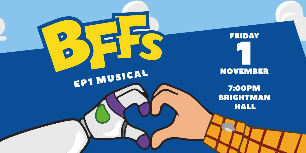 "BFFs"  Olivos EP1 Musical - 1/11